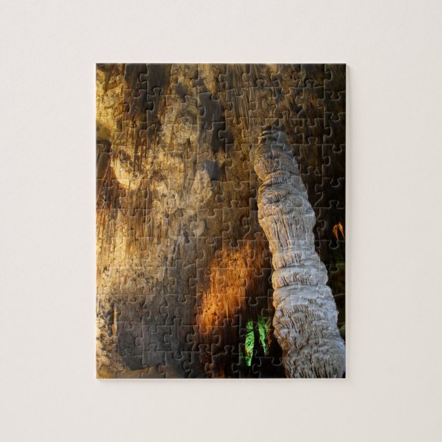 Stalagmite Jigsaw Puzzle (Vertical)