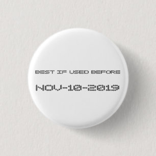 Stale Date Button