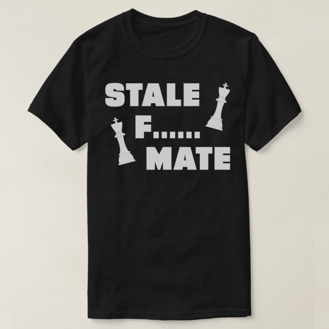 Stalemate T-Shirt (Design Front)