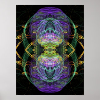 Stalieye FractalARTS Poster