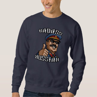 Stalin - Badass Russian Sweatshirt