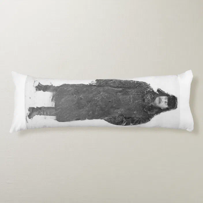 stalin body pillow