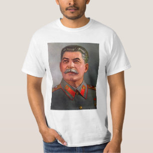 Stalin Communism Communist USSR CCCP T-Shirt