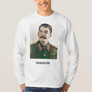 Stalin, meanie T-Shirt
