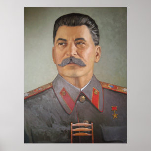 Stalin Poster