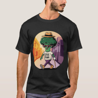 Stalk of the Town T-Shirt