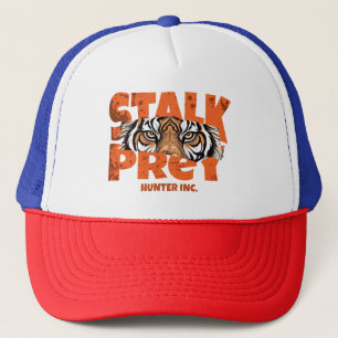 Stalk Prey Trucker Hat