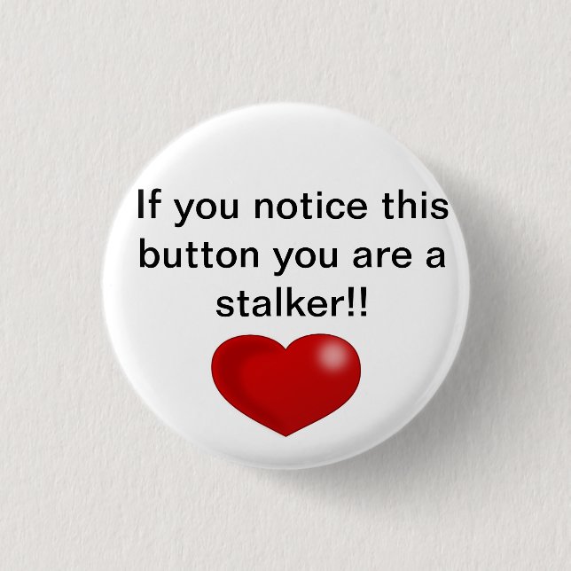 Stalker button (Front)