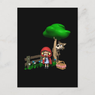 Stalker Postcard
