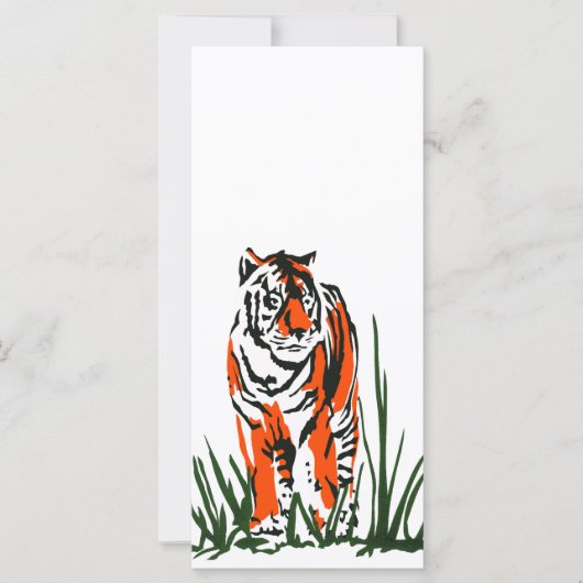 Stalking Tiger (Front)