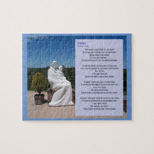 Stalled – A Poem Jigsaw Puzzle
