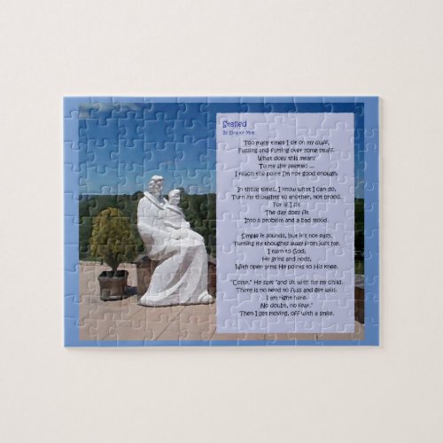 Stalled  A Poem Jigsaw Puzzle