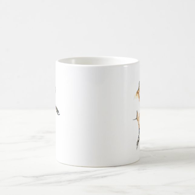 Stallion Coffee Mug (Center)