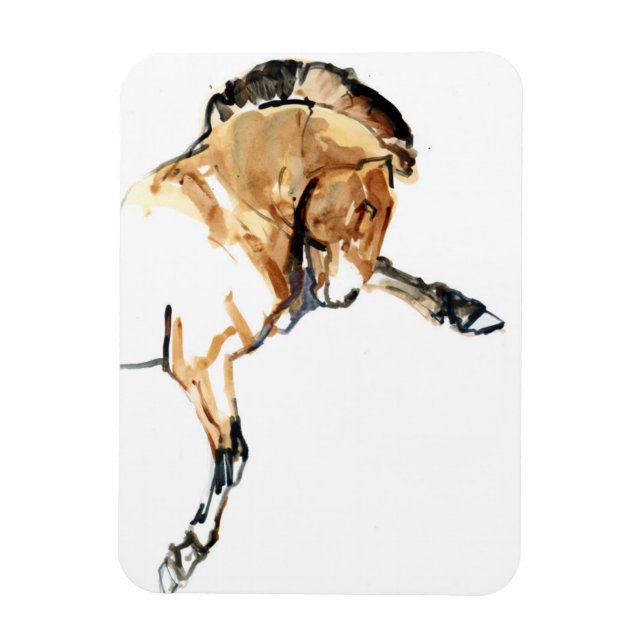 Stallion Magnet (Vertical)
