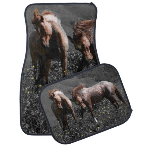 Stallion Spar Car Mat