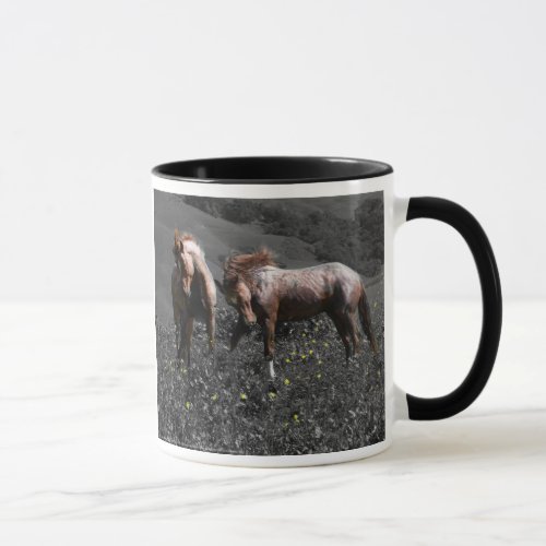 Stallion Spar Mug