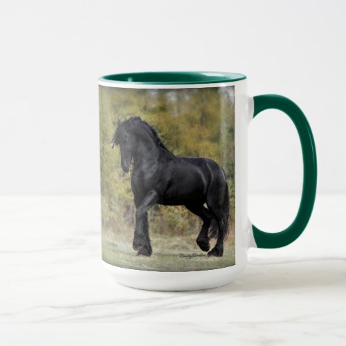 Stallion Strut Mug