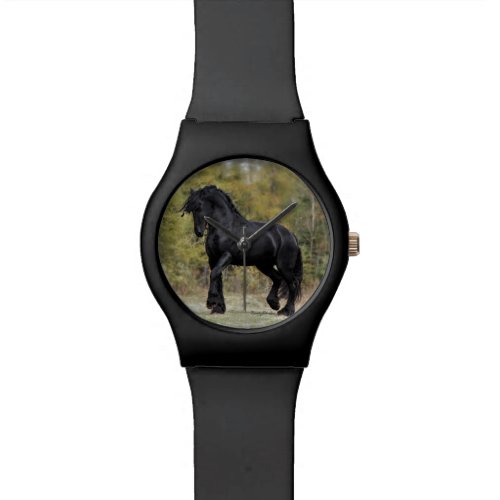 Stallion Strut Wrist Watch