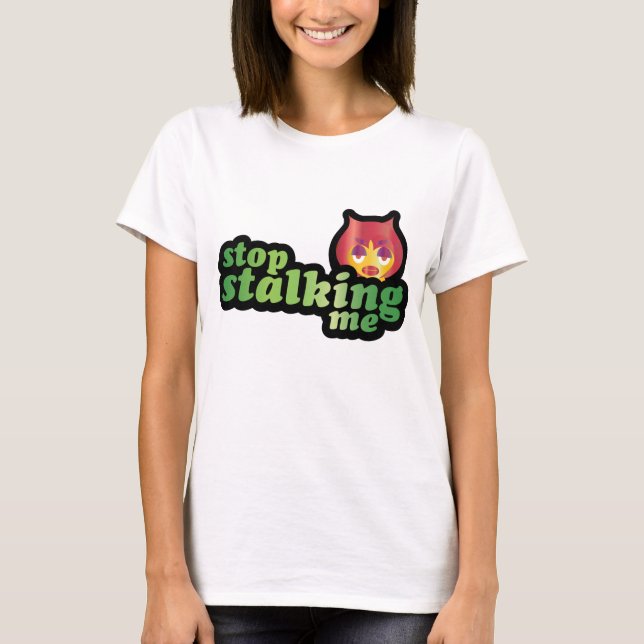 stallker T-Shirt (Front)