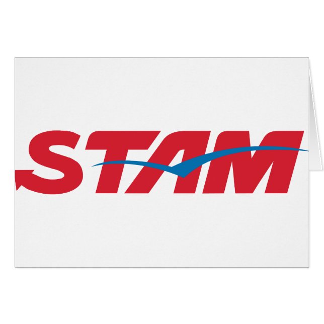 Stam Cards (Front Horizontal)