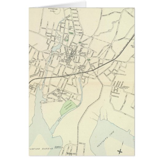 Stamford Cards (Front)