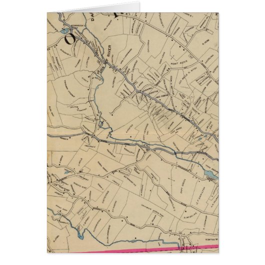 Stamford, New York Cards (Front)