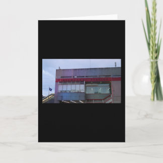 Stamford Train Station from I95 Card