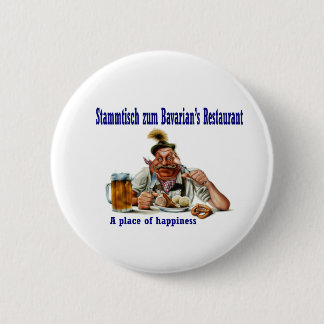 stammtisch pinback button