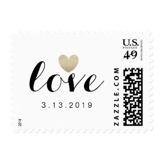 Stamp - Heart Fab Bride to Be