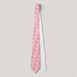 Stamp Out Breast Cancer Products Neck Tie