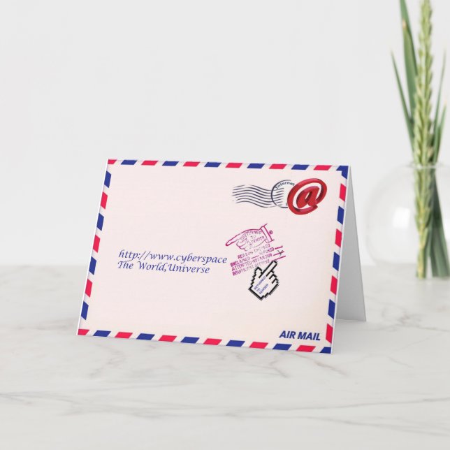 Stamp Out Holiday Ecards (Front)