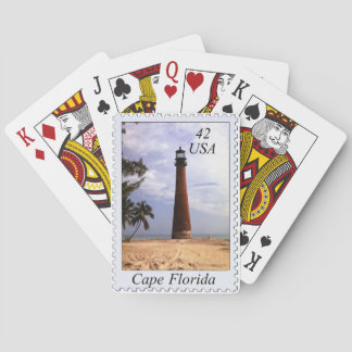 Stamp Poker Cards