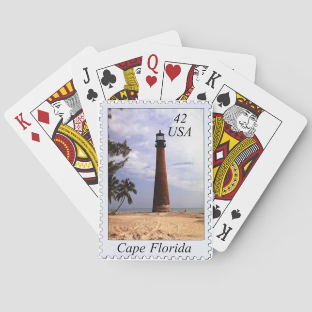 Stamp Poker Cards (Back)