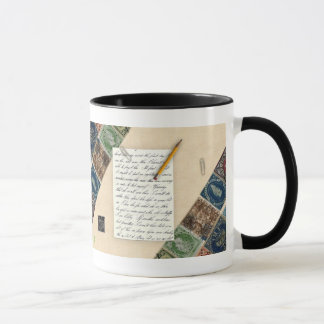 Stamp Scrapbook Mug