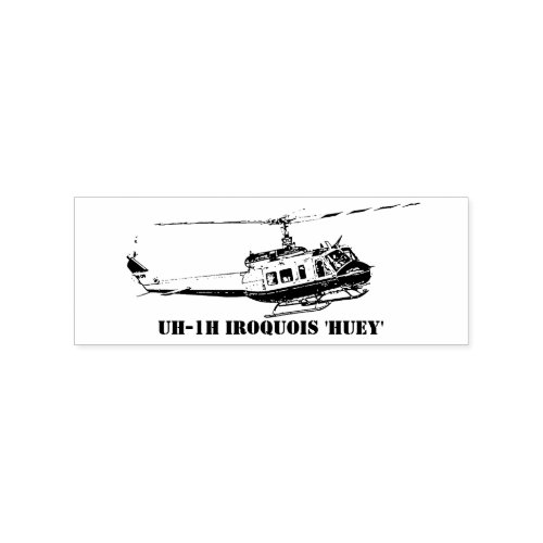 Stamp UH_1H Iroquois Helicopter