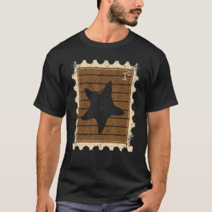 Stamp With A Starfish Postage T-Shirt