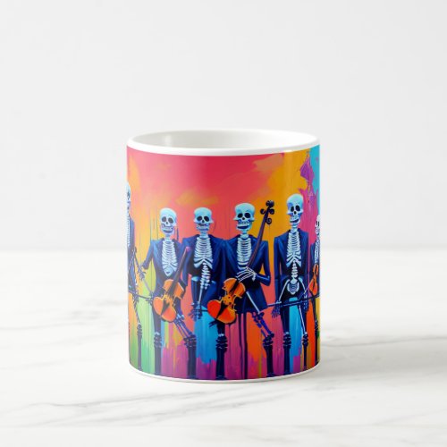 stamped cup in Mexican_style art