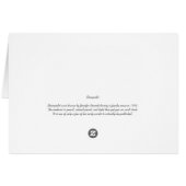 Stampede! Card (Back Horizontal)