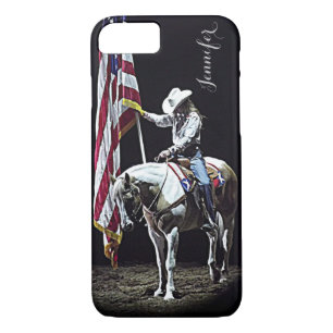 Stampede Prayers iPhone 8/7 Case