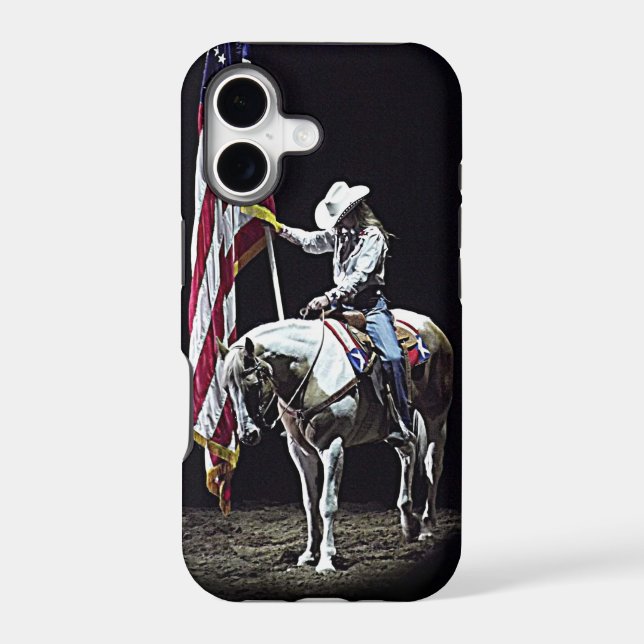 Stampede Prayers Iphone Case (Back)