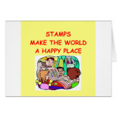 stamps (Front Horizontal)