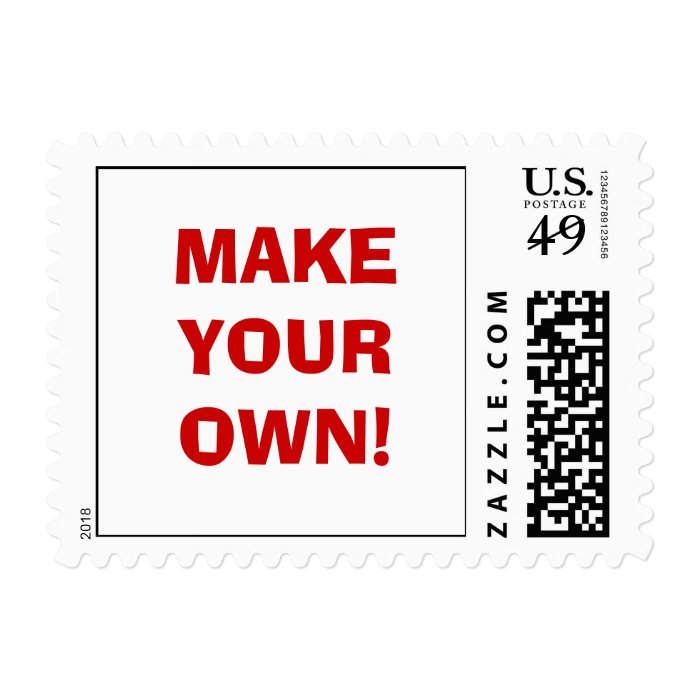 STAMPS   MAKE YOUR OWN