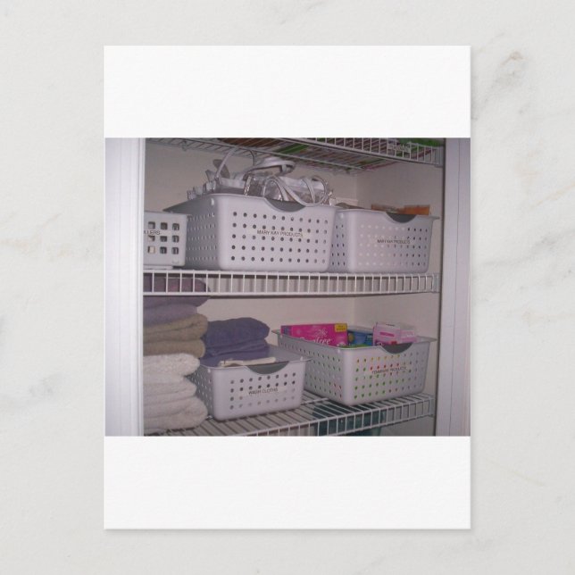 Stamps Postcard (Front)