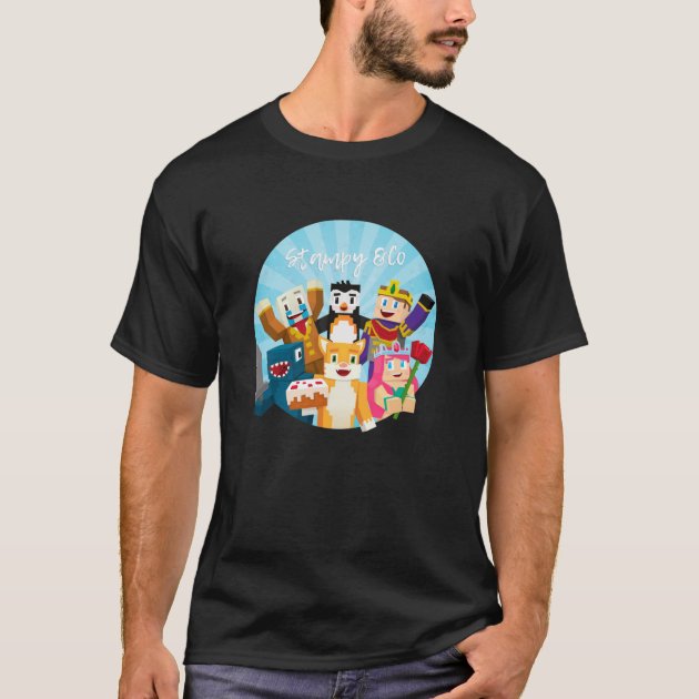 Stampy 2025 t shirt