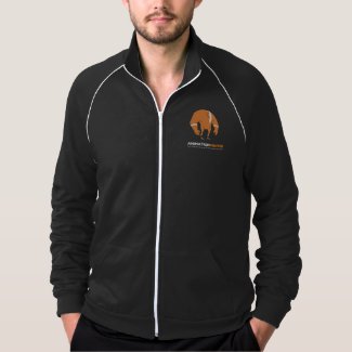 Stan Character Track Jacket - Animation Mentor