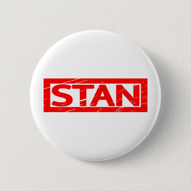Stan Stamp Button (Front)