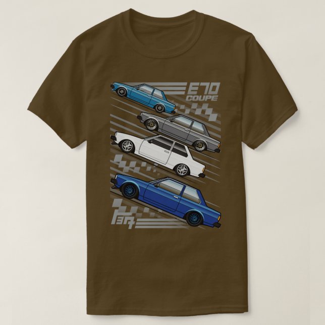 Stances19 T-Shirt (Design Front)