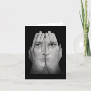 Stand Against Nick Fuentes' Hate Sticker Card