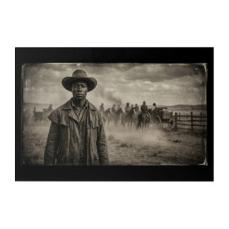Stand Alone Acrylic Print