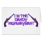 Stand and Deliver! (Front Horizontal)